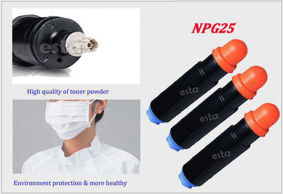 ক্যানন আইআর কপিয়ার যন্ত্রাংশ এনপিজি২৫ ক্যানন কপিয়ার টোনার আইআর২২৩০ / আইআর২২৭০ / আইআর২৮৭০ / আইআর৩০২৫ / আইআর৩০৩০ এর জন্য