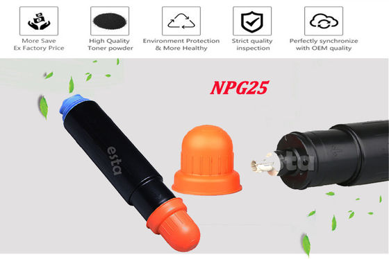 ক্যানন আইআর২৮৩০ লেজার প্রিন্টার টোনার সামঞ্জস্যপূর্ণ এনপিজি২৫ জিপিআর১৫ সিইএক্সভি১১