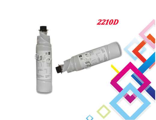 কালো Ricoh Aficio টোনার সামঞ্জস্যপূর্ণ 2210D প্রিন্টার প্রিন্টার কার্টিজ