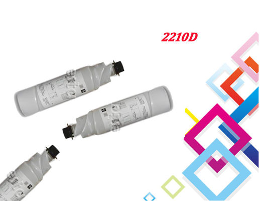 কালো Ricoh Aficio টোনার সামঞ্জস্যপূর্ণ 2210D প্রিন্টার প্রিন্টার কার্টিজ