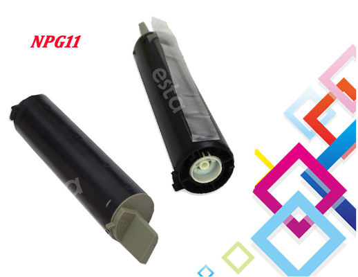 Npg11 ক্যানন কপিয়ার টোনার কার্ট্রিজ NP6012 / 6112 / 6212 / 6312 / 6412 / 6512 / 6612
