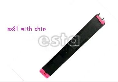 Sharp MX 3100n / MX - 2600n কপিয়ার টোনার কার্টিজ MX31 GT 18000 রিডিয়াল্ড