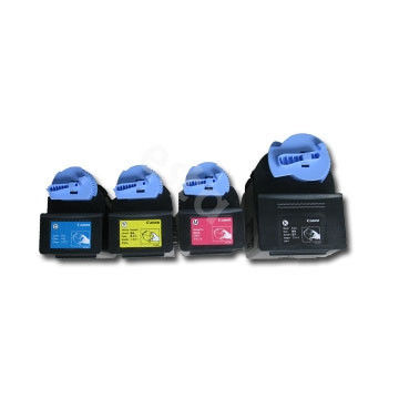 C2550 GPR23 ক্যানন কপির টোনার কালো / ক্যানন ইর c3080 কপির টোনার