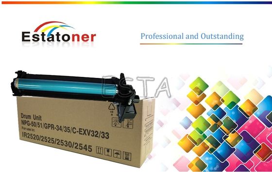 ড্রাম ফটোসংবাহক ইউনিট EXV 32 / 33 / NPG 50 / 51 Canon IR2520 / 2525 / 2530 / 2545 এর জন্য