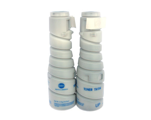 Tn114 Bizhub 210 / Bizhub 211 Konica Minolta টোনার ২ x ৪১৩ গ্রাম, ২টির প্যাক