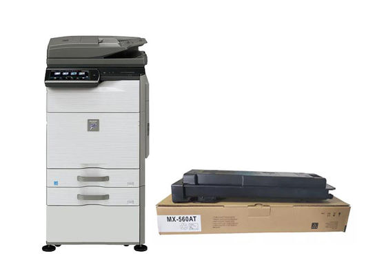 Sharp Mx 560 কালো সামঞ্জস্যপূর্ণ কপির টোনার কার্ট্রিজ কালো কালি টোনার জন্য Sharp - MX-M365N