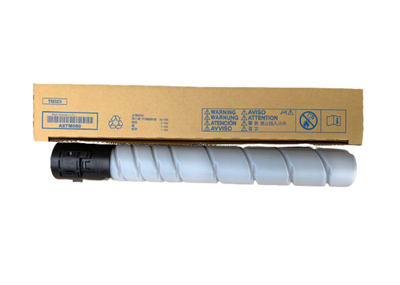 TN 323 সামঞ্জস্যপূর্ণ Konica Minolta টোনার কার্তুজ, BIZHUB 227 287 367 কপিয়ার-এ ব্যবহারের জন্য