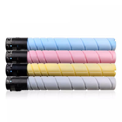 Konica Minolta TN514 কালার টোনার কার্ট্রিজ সেট Konica miniolta bizhub Bizhub C458/558/658 এর জন্য ব্যবহার