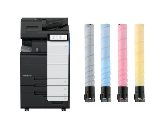 Konica Minolta TN514 কালার টোনার কার্ট্রিজ সেট Konica miniolta bizhub Bizhub C458/558/658 এর জন্য ব্যবহার
