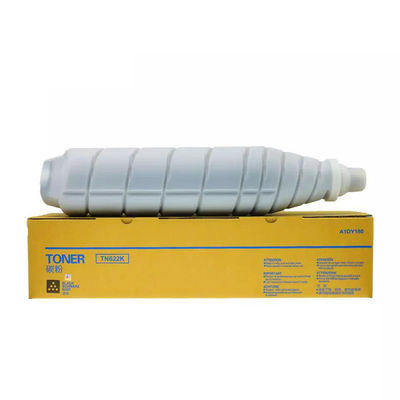 ব্র্যান্ড নতুন কপিয়ার টোনার কার্টিজ কোণিকা মিনোল্টা বিজহাব ১০৮৫ ১১০০ এর জন্য উপযুক্ত TN622 টোনার