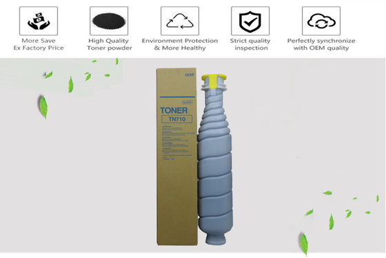 Konica Minolta BizHub 750 TN710 কপিয়ার টোনার কার্ট্রিজ - 55,000 পৃষ্ঠা