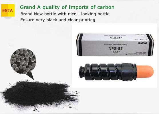 অরিজিনাল এনপিজি৫৫ ক্যানন ইমেজ রানার টোনার ফর ইমেজ রানার ১৭৩০আই ১৭৪০আই ১৭৫০আই