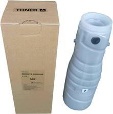 কালো Konica Minolta টোনার MT502A, D1450 / D1470 / D1550 কপিয়ার টোনার কার্ট্রিজ