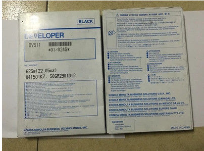 ডেভেলপার DV511 সামঞ্জস্যপূর্ণ টোনার কার্টিজ জন্য Konica Minolta BH - 500 / 501 / 420 / 421
