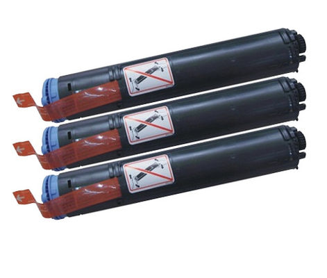 C - EXV18 সিল করা ক্যানন ব্ল্যাক টোনার, ক্যানন কপিয়ার টোনার কার্তুজ পেজ লাইফ ৮৪০০ পৃষ্ঠা