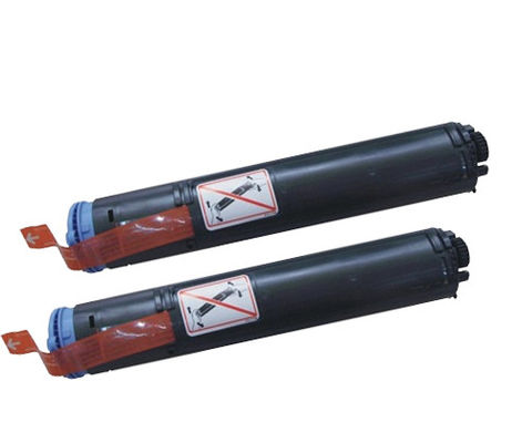 C - EXV18 সিল করা ক্যানন ব্ল্যাক টোনার, ক্যানন কপিয়ার টোনার কার্তুজ পেজ লাইফ ৮৪০০ পৃষ্ঠা