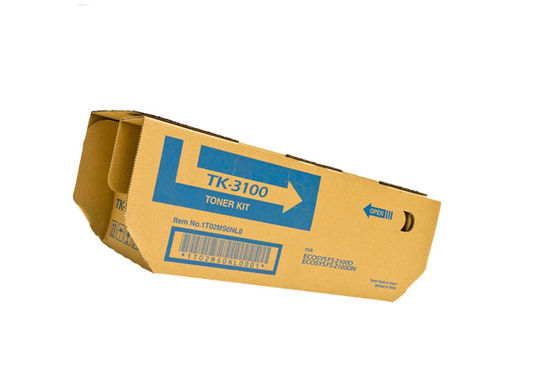 আসল কিয়োসেরা ইকোসিস টোনার টি কে ৩100, এফএস ২100ডি, ২100ডিএন, ৪100ডিএন, ৪200ডিএন, ৪300ডিএন এর জন্য