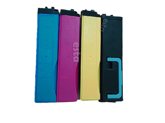 Kyocera TK - 580 Y, FS - C5150 ইকোসি টোনার কার্টিজ ক্যাপাসিটি সহ হলুদ 2,800 পৃষ্ঠা