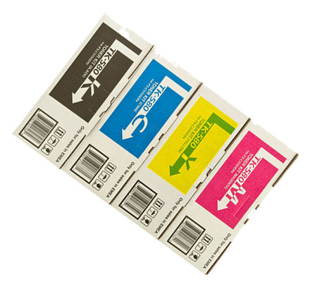 কিওসেরা এফএস - ৫১৫০dn BK / C / M / Y এর জন্য Tk ৫৮০ কালার লেজার টোনার কার্ট্রিজ