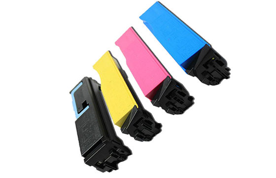 কিওসেরা মিটা ইকোসিস এফএস - সি৫১০০ডিএন এফএস সি৫ ১০০ডিএন টোনার টিকে - ৫৪০ কালার সেট