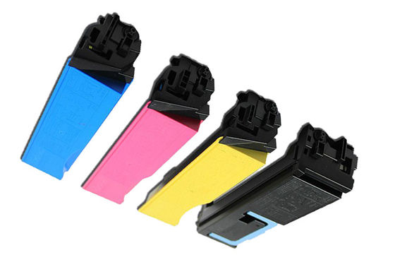 কিওসেরা মিটা ইকোসিস এফএস - সি৫১০০ডিএন এফএস সি৫ ১০০ডিএন টোনার টিকে - ৫৪০ কালার সেট