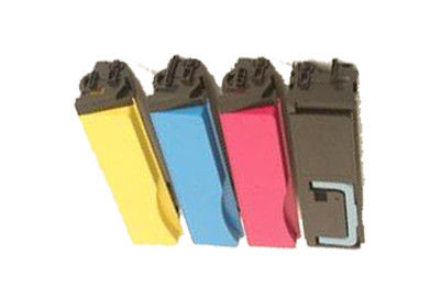 কিওসেরা মিটা ইকোসিস এফএস - সি৫১০০ডিএন এফএস সি৫ ১০০ডিএন টোনার টিকে - ৫৪০ কালার সেট