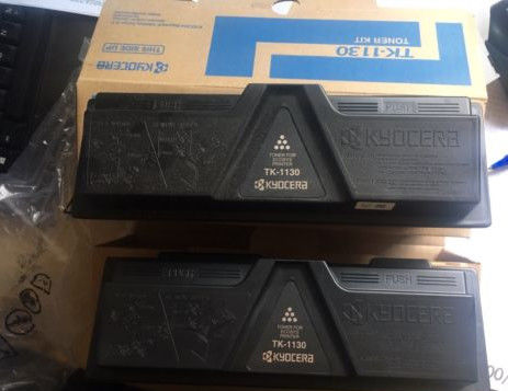 টি কে ১১৩০ কালো কিওসেরা ইকোসিস টোনার কার্ট্রিজ কিওসেরা ইকোসিস এম২৫৩০ডিএন প্রিন্টারের জন্য