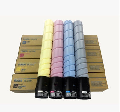 Bizhub 224E 284E 364E Konica Minolta টোনার কার্টিজ TN322 কালো A33K090