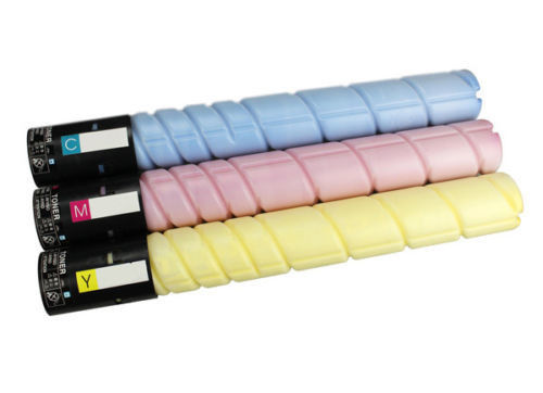 Bizhub 224E 284E 364E Konica Minolta টোনার কার্টিজ TN322 কালো A33K090