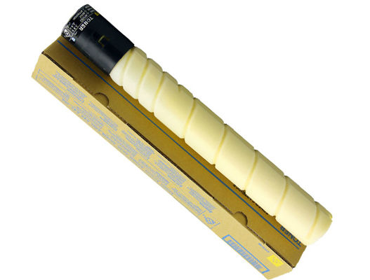 রঙিন C224 Konica Minolta টোনার, Bizhub TN321 সম্পূর্ণ টোনার কার্টিজ সেট