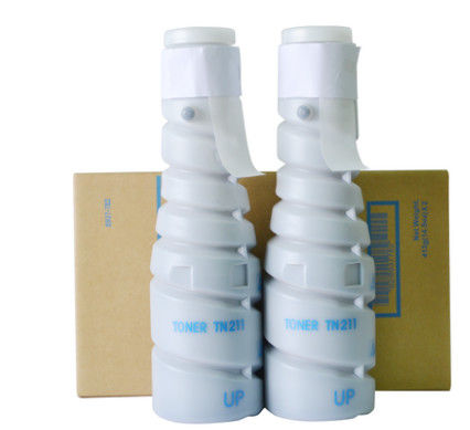 Konica 200 / 250 Konica Minolta টোনার 1PK সামঞ্জস্যপূর্ণ TN211 / 8938 - 413