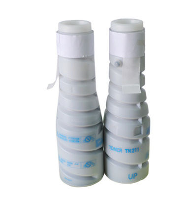 Konica 200 / 250 Konica Minolta টোনার 1PK সামঞ্জস্যপূর্ণ TN211 / 8938 - 413