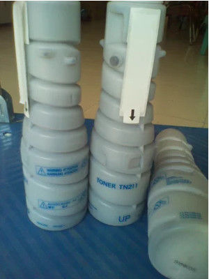 Konica Minolta TN211 বিজহাব 282 / 222 এর জন্য কালো কপিয়ার টোনার কার্ট্রিজ