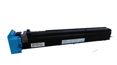 কোড 613TN Konica Minolta C 452 / C652 রঙিন কপির টোনার কার্ট্রিজ সেট YMCK 4pk