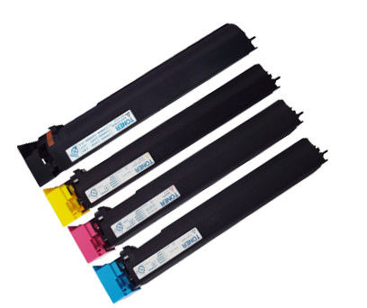 কোনিকা মিনোল্টা C754e লেজার টোনার কার্টিজ সম্পূর্ণ সেট TN711 - CYMK