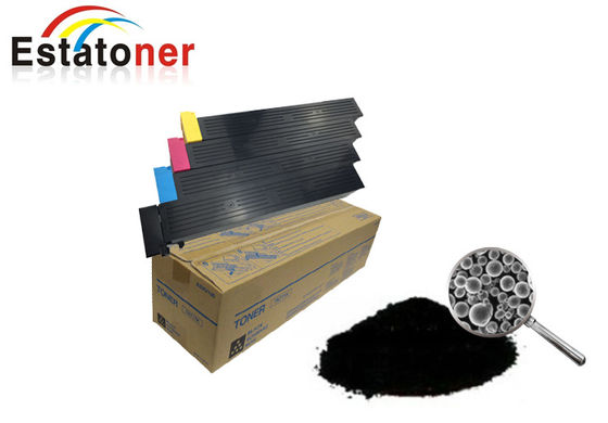 C M Y K মূল Tn 711 টোনারি Konica Minolta C654e জাপান Mitsubish টোনার পাউডার