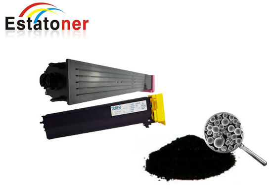 C M Y K মূল Tn 711 টোনারি Konica Minolta C654e জাপান Mitsubish টোনার পাউডার