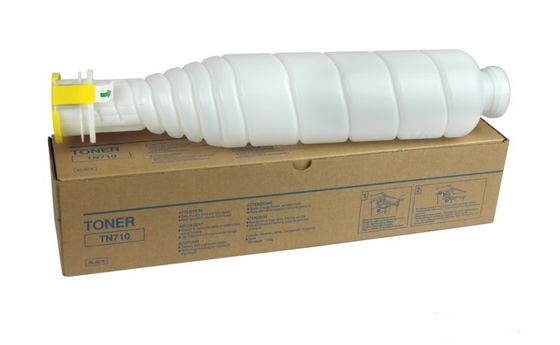 TN710 কপিয়ার টোনার কার্টিজ 02XJ ফলন - 55K, কোণিকা মিনোল্টা টোনার