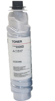 6 পিসি প্যাক রিকো প্রিন্টার টোনার কার্ট্রিজ MP3350 / 2220D জন্য Aficio 3025 কপি