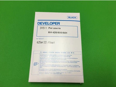 Konica Minolta 024G DV511 ডেভেলপার / স্টার্টার ব্ল্যাক ফর বিজহাব 360 420 500