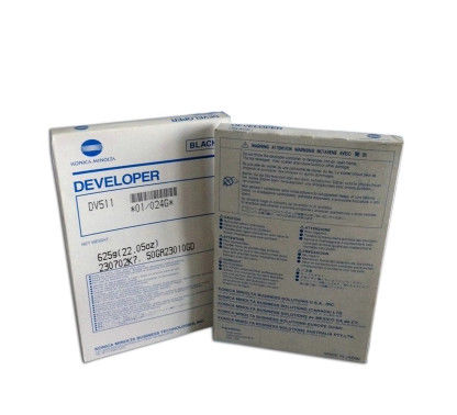 Konica Minolta 024G DV511 ডেভেলপার / স্টার্টার ব্ল্যাক ফর বিজহাব 360 420 500