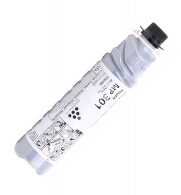 MP 301  রিকাে প্রিন্টার কার্টিজ  কালো, লেজার প্রিন্ট প্রযুক্তি সহ। রিকাে স্যাভিন ল্যানিয়ার-এ ব্যবহারযোগ্য।