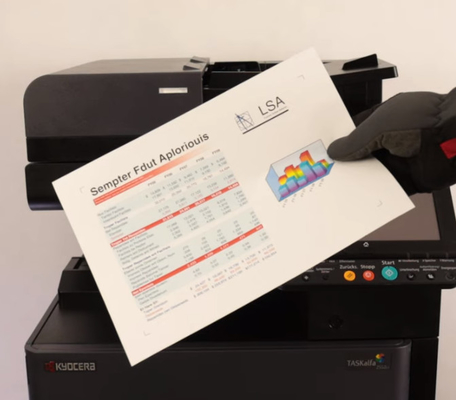 Kyocera TASKalfa 3554 ci এর জন্য উপযুক্ত কপিয়ার টোনার কার্টিজ TK-8375K