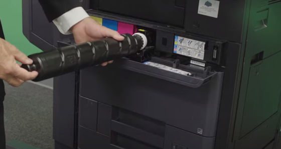 কিওসেরা TK 8515 টোনার কার্ট্রিজ কিওসেরা TASKalfa 5052ci TASKalfa 6052ci কপির জন্য