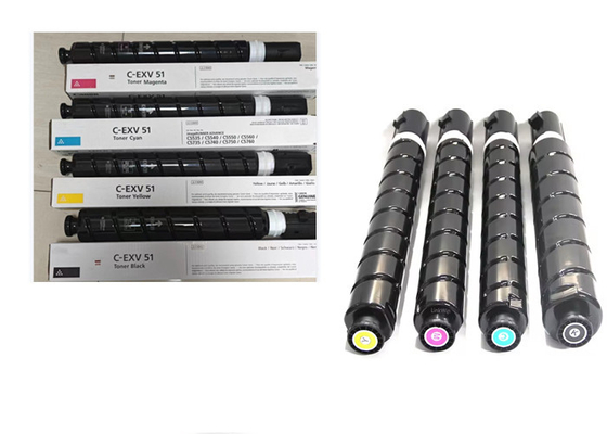 ক্যানন আইআর অ্যাডভান্স C5560/C5540/C5535/C5550/C6000 এর জন্য ক্যানন কপিয়ার টোনার কার্ট্রিজ NPG-71