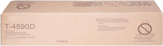 লেজার টি-৪৫৯০ই তোশিবা ই-স্টুডিও টোনার কার্টিজ অরিজিনাল ই-স্টুডিও ২৫৬ / ৩৫৬ / ৪৫৬ / ৩০৬