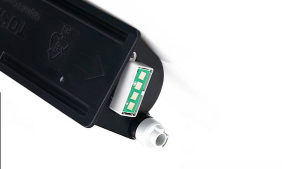 4 প্যাক তোশিবা ই-স্টুডিও টোনার, 2809A কালো টোনার কার্ট্রিজ টি-2309U 14,600 পৃষ্ঠার আউটপুট