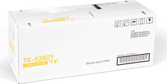 কাইওকেরা টি কে-৫৩৮০ কালার টোনার কার্টিজ ইকোসিস পিএ৪০০০সিএক্স, এমএ৪০০০সিআইএক্স, এমএ৪০০০সিআইএফএক্স এর জন্য