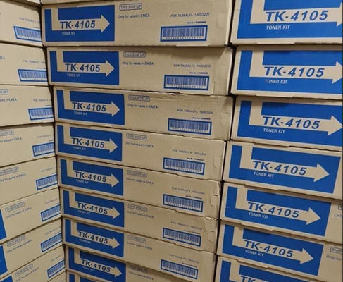 Kyocera TK-4105 TK-4107 TK-4108 TK-4118 TK-4109 প্রিন্টার সামঞ্জস্যপূর্ণ টোনার কার্টিজ