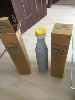 TN710 আসল Konica Minolta টোনার bizhub জন্য 600 750 601 751 আয়তন 55k